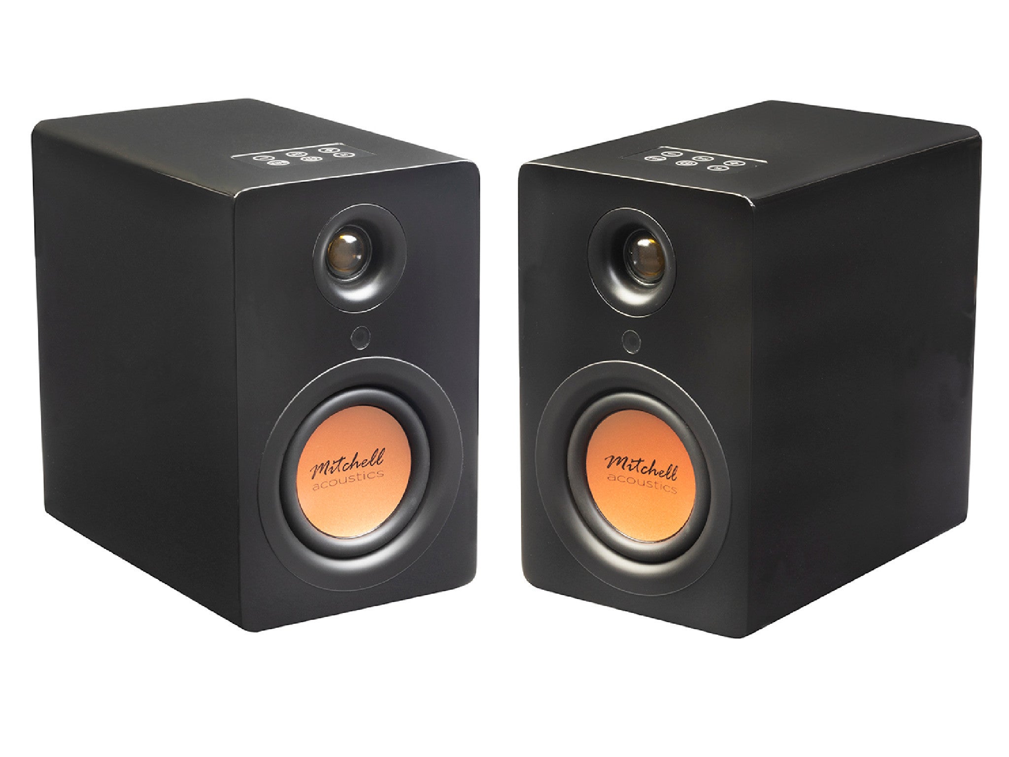 Best bookshelf sale speakers uk